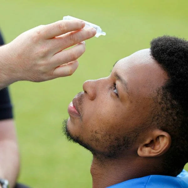 Sterowash Eyewash and Wound Wash 20ml Pods