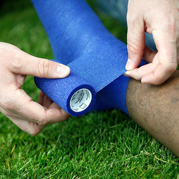 Steroban Cohesive Bandage