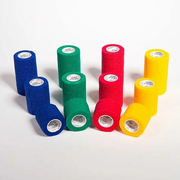Steroban Cohesive Bandage