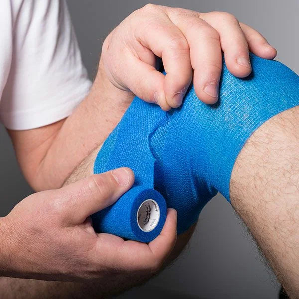 Steroban Cohesive Riplite Compression Bandage