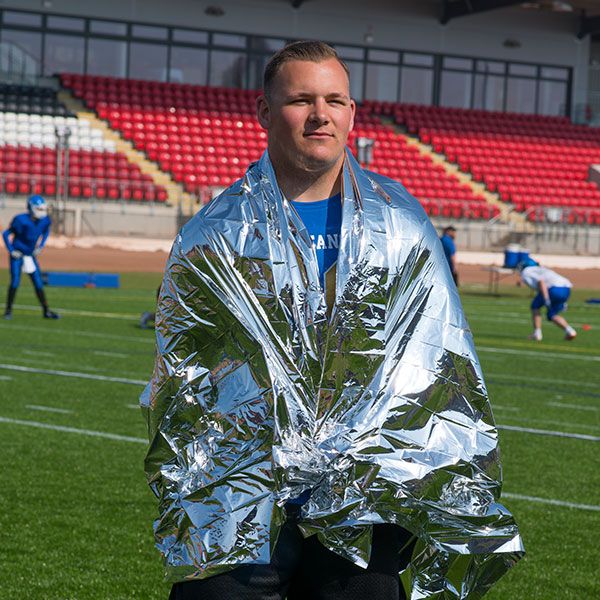 Foil Blanket