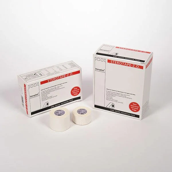Sterotape Z.O. Zinc Oxide Tape