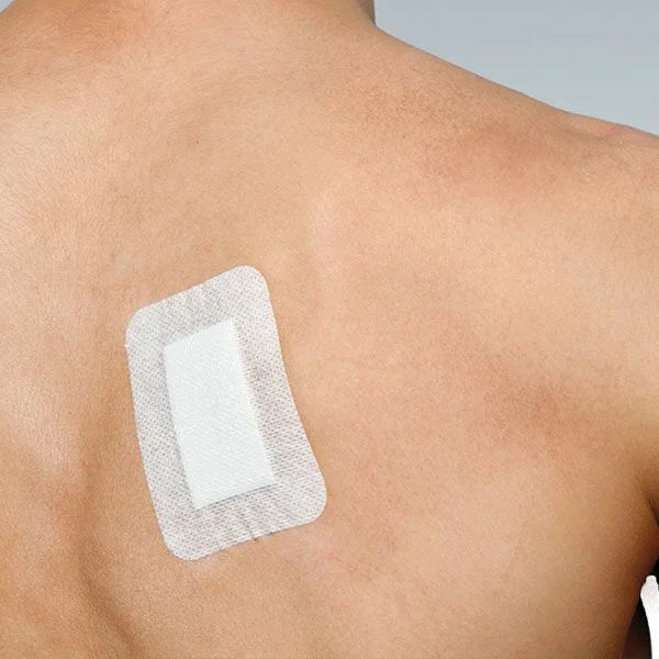 Steropore Adhesive Wound Dressing