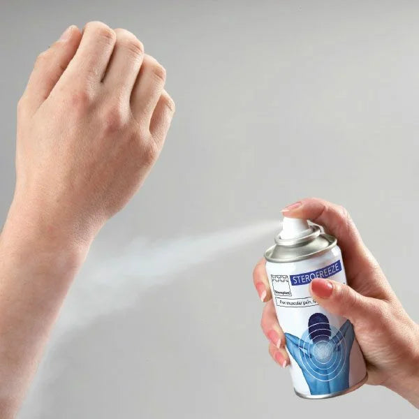 Sterofreeze Spray 150ml