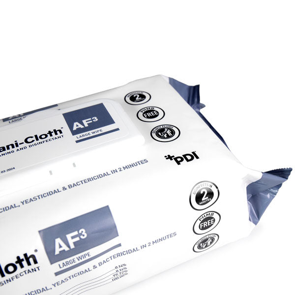 PDI Sani-Cloth AF3 Wipes | 200 Wipes
