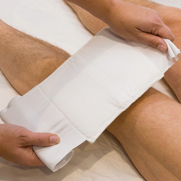 Steroplast Trauma Dressing | Haemostatic Sterile Bleed Control | Wound Injury Bandage